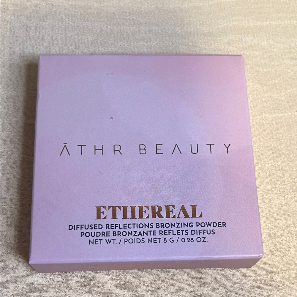 Ethereal Bronzing Powder - Purple